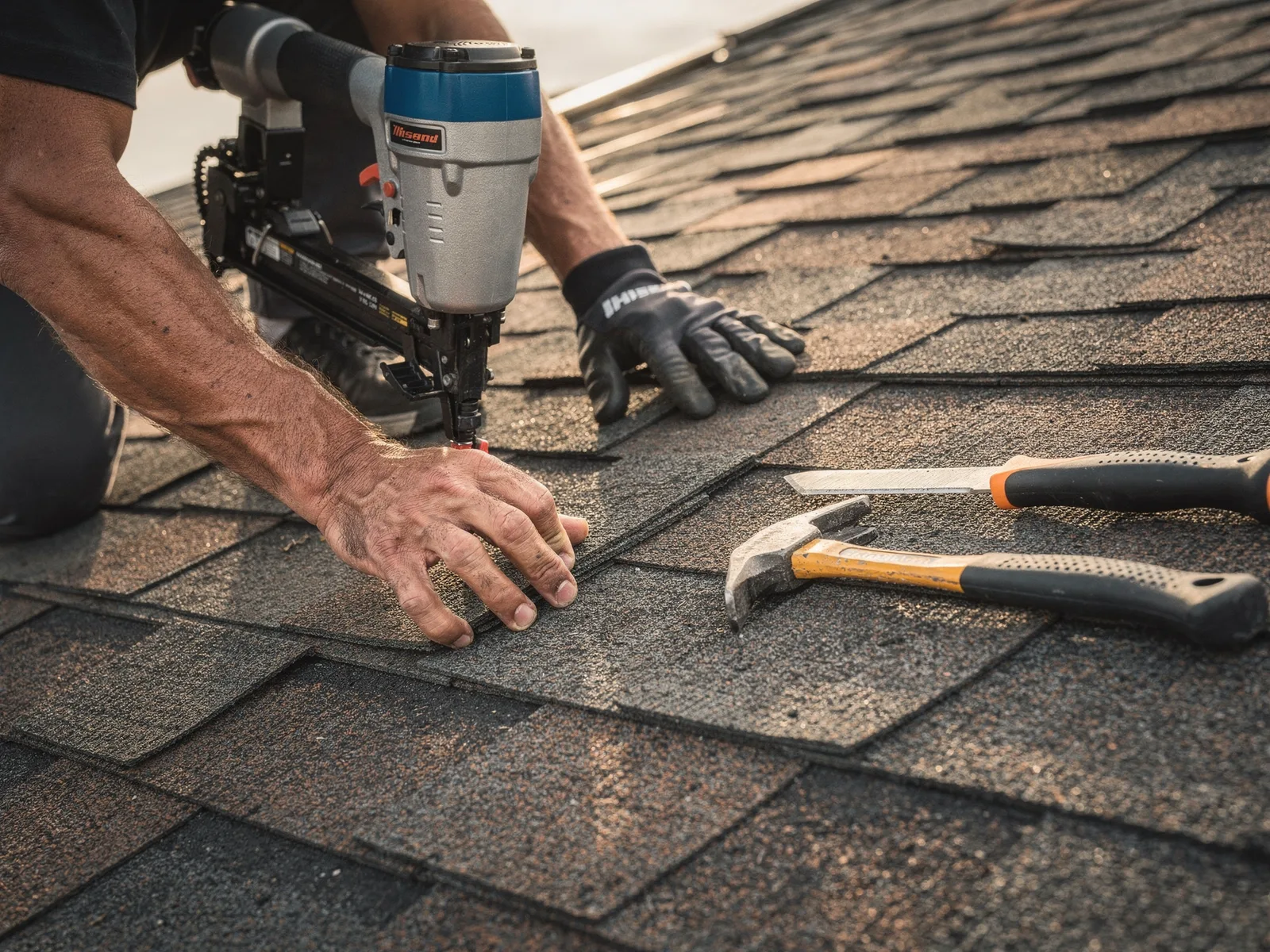 Why choose Roof Repair in Denton, KS